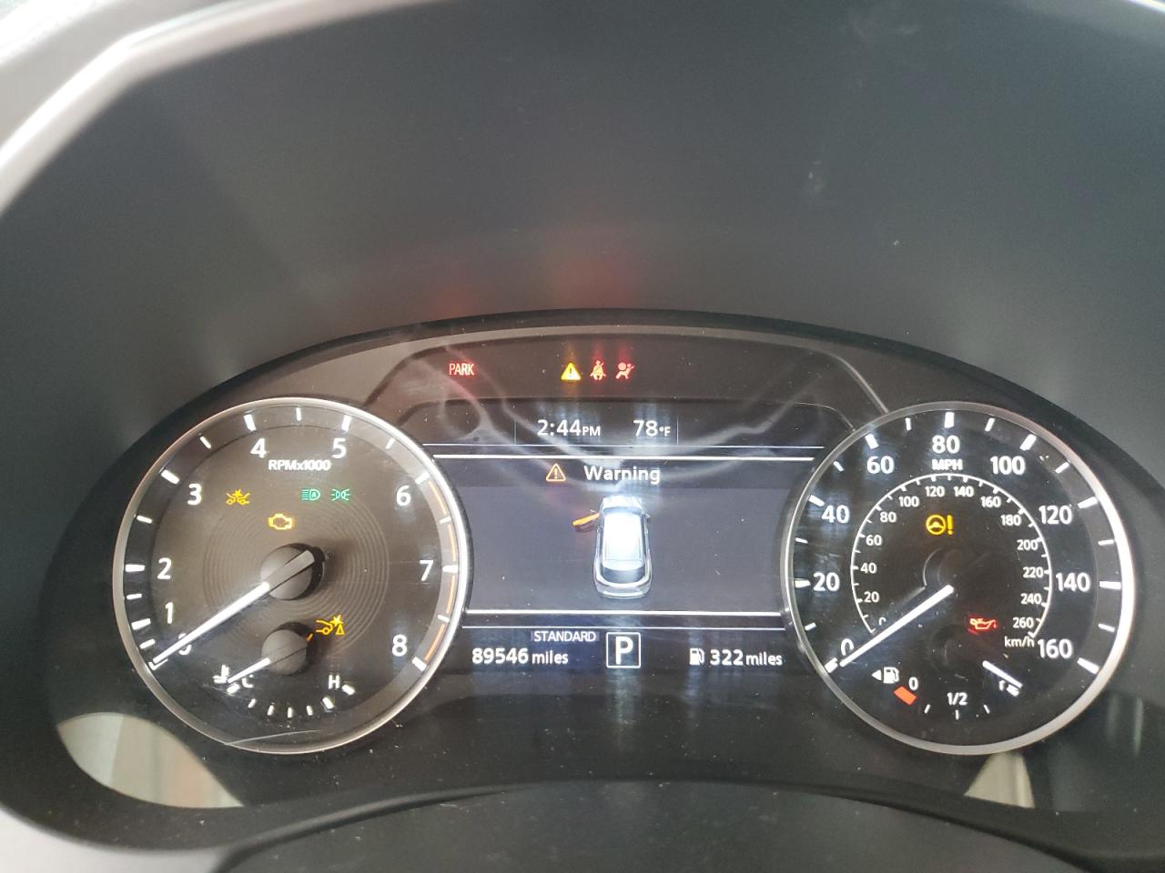 2021 Infiniti Qx50 Luxe VIN: 3PCAJ5BA3MF106695 Lot: 92342765