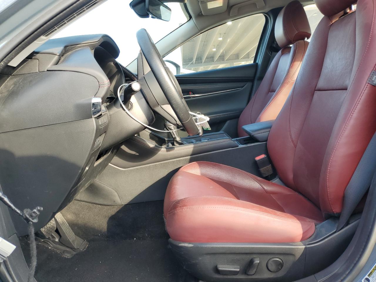 2023 Mazda 3 Preferred VIN: 3MZBPBCM7PM378075 Lot: 91295195