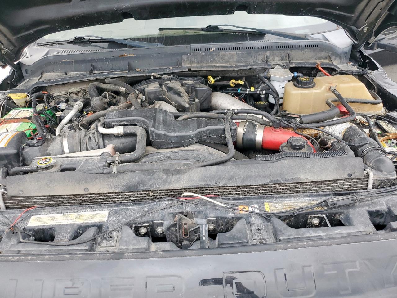 2013 Ford F250 Super Duty VIN: 1FT7W2BT1DEB56282 Lot: 93320085