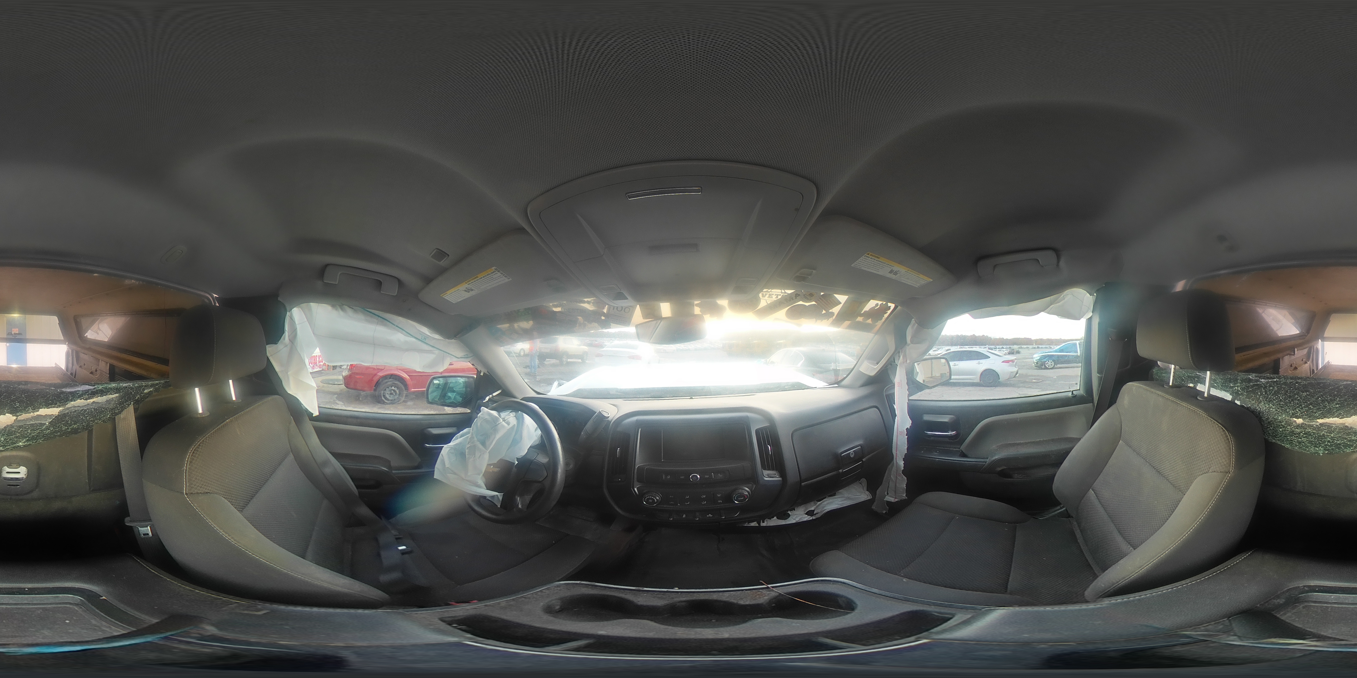 2018 Chevrolet Silverado C1500 VIN: 1GCNCNECXJZ904612 Lot: 93841005