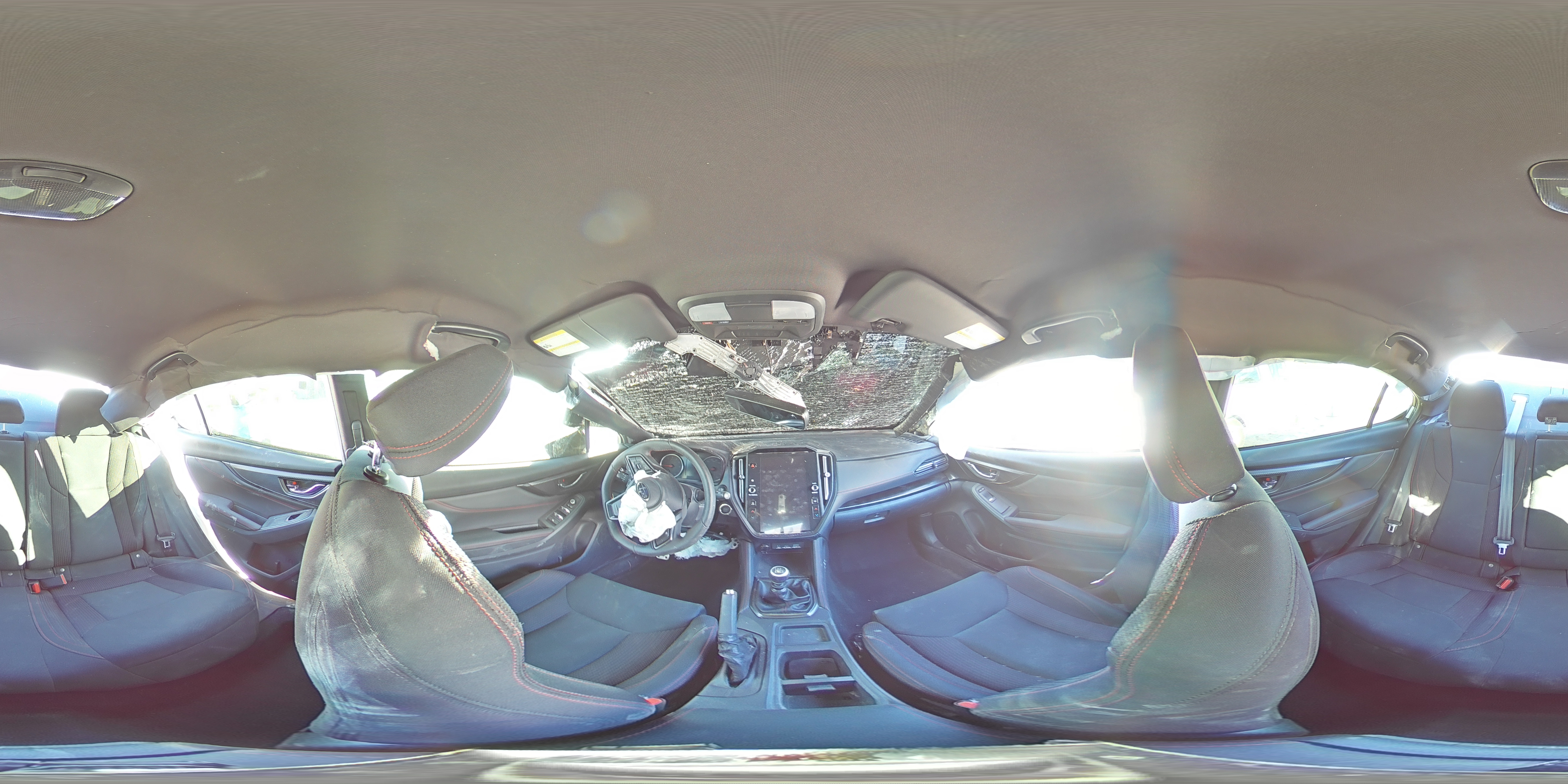 2025 Subaru Wrx Premium VIN: JF1VBAH61S9800289 Lot: 92911855