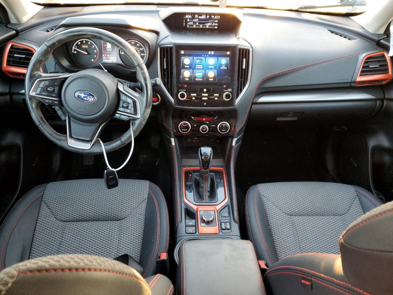 2021 Subaru Forester Sport VIN: JF2SKARC4MH425137 Lot: 93370015