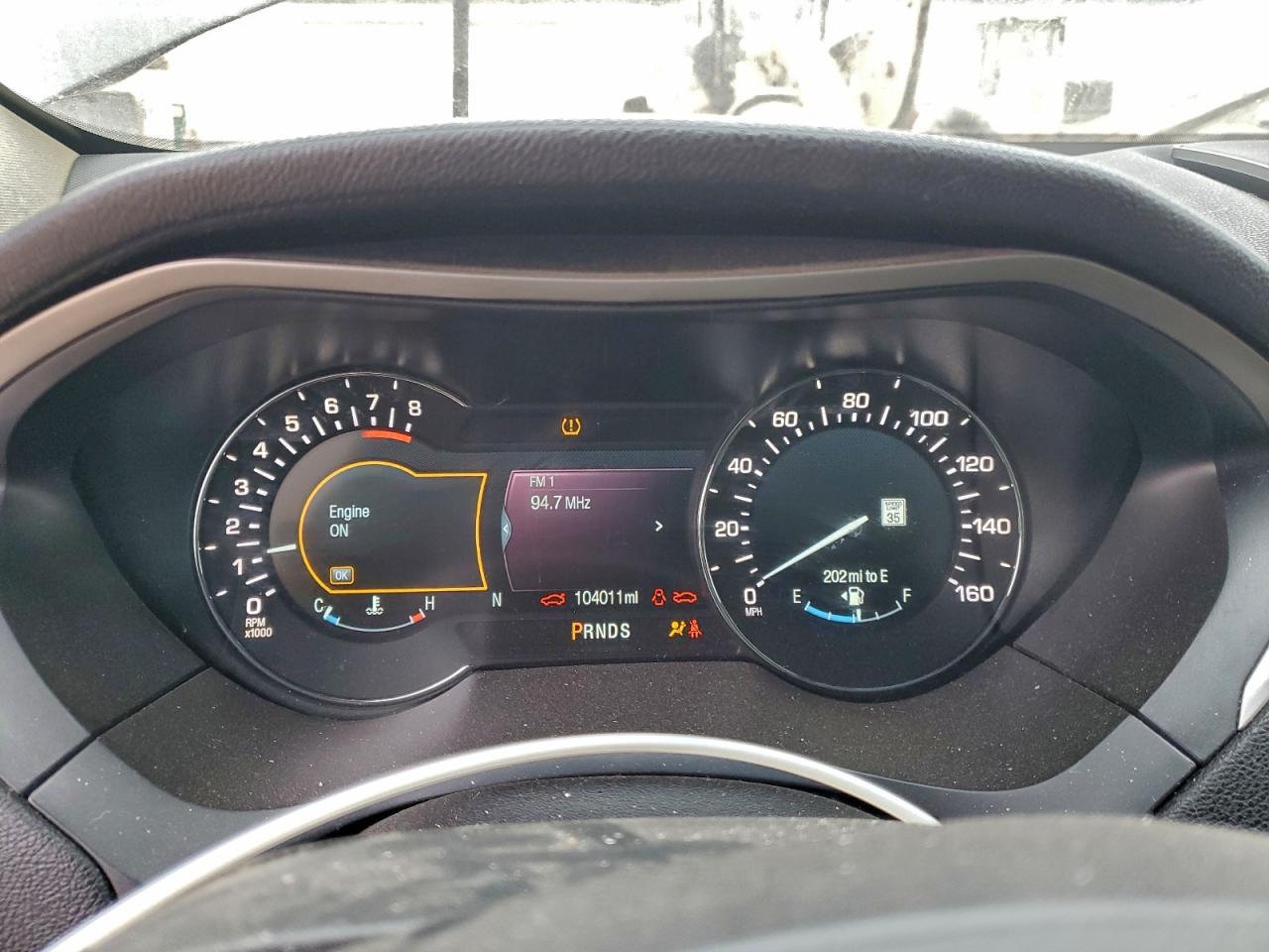 2016 Lincoln Mkz VIN: 3LN6L2JK2GR603406 Lot: 94306895