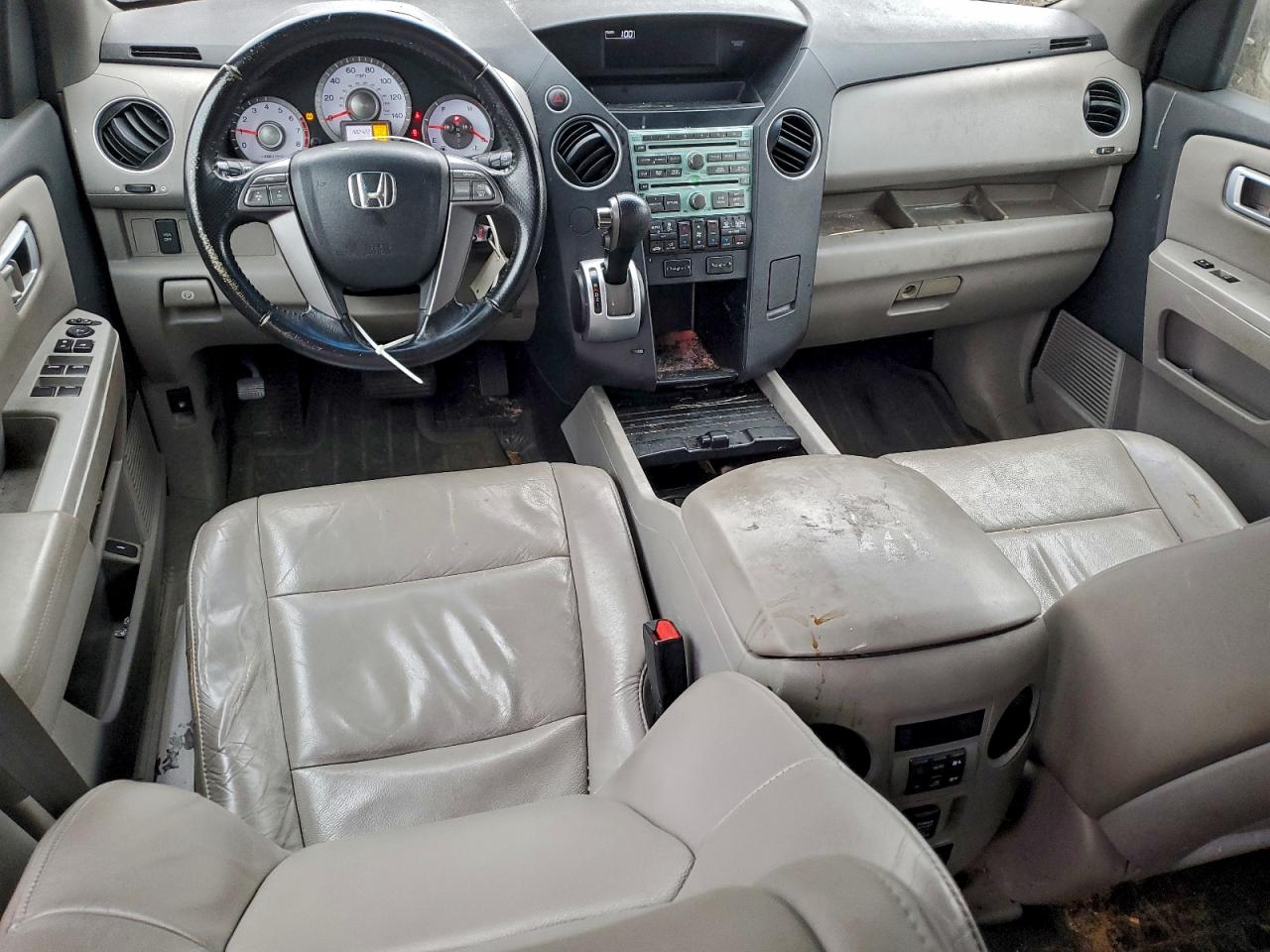 2010 Honda Pilot Exl VIN: 5FNYF3H64AB008200 Lot: 94714755