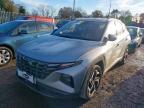 2023 HYUNDAI TUCSON 1.6 TGDI HYBRID 230 PREMIUM 5DR 2WD AUTO for sale at Copart WOLVERHAMPTON