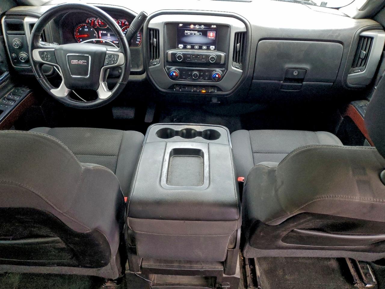 2014 GMC Sierra K1500 Sle VIN: 3GTU2UEC6EG214774 Lot: 93950615