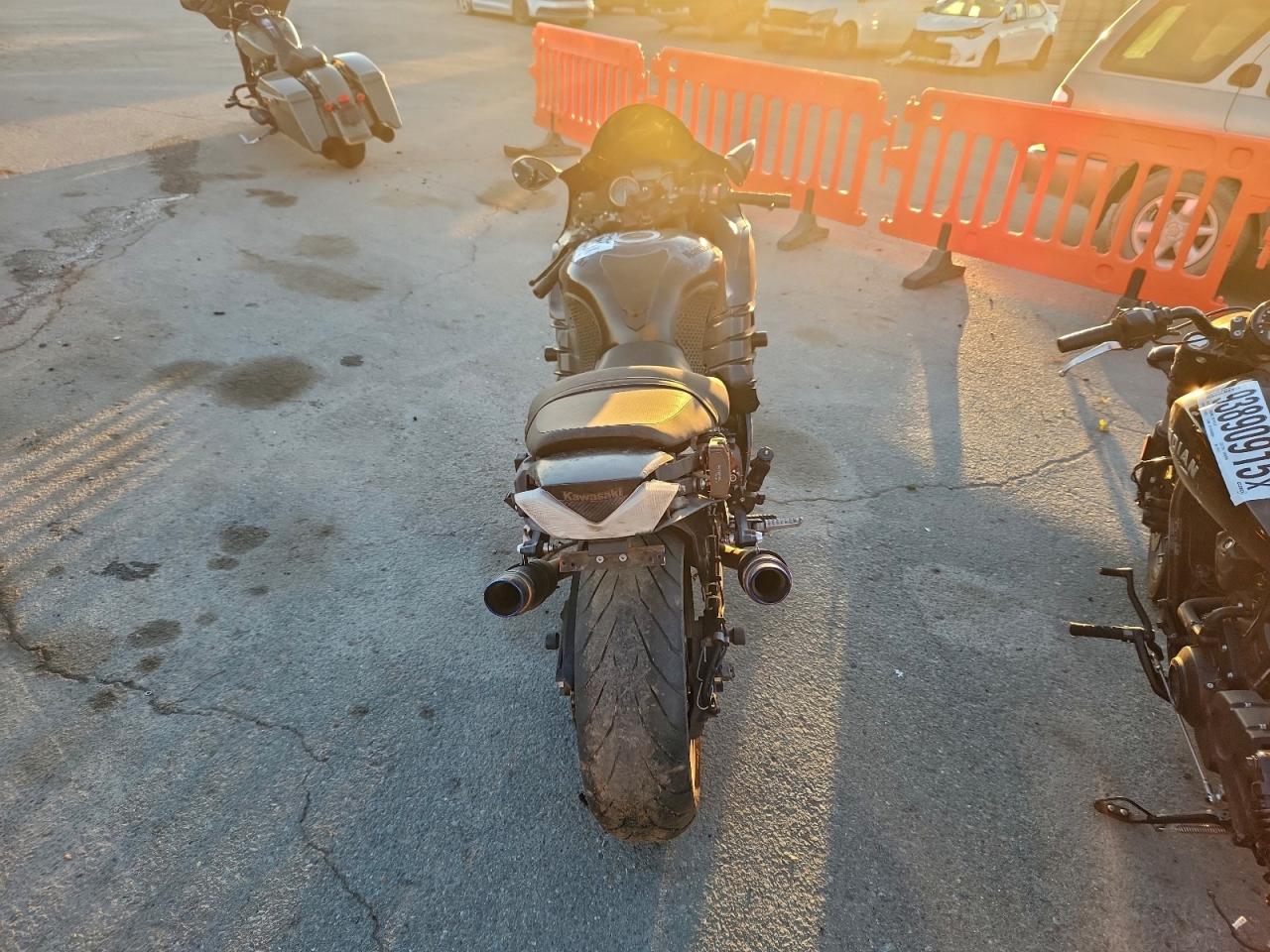 2016 Kawasaki Zx1400 J VIN: JKBZXNJ12GA000406 Lot: 94192565