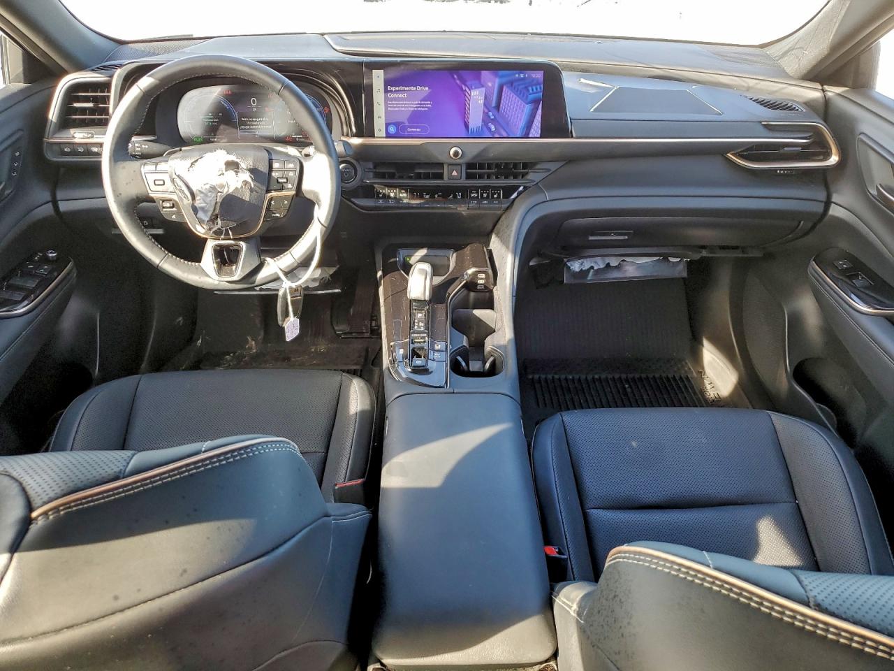 2025 Toyota Crown Signia Xle VIN: JTDACAAJ9S3004574 Lot: 94730195