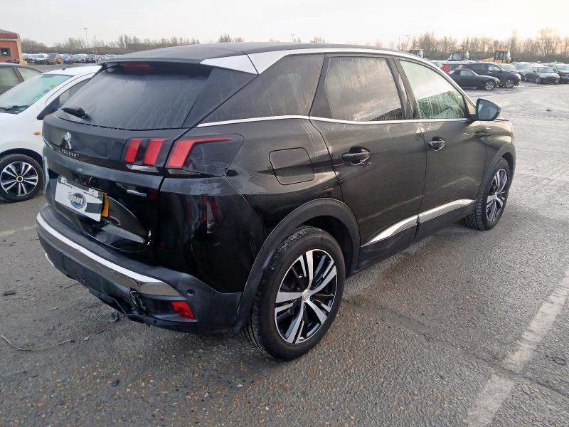 2017 PEUGEOT 3008 1.6 BLUEHDI 120 GT LINE 5DR