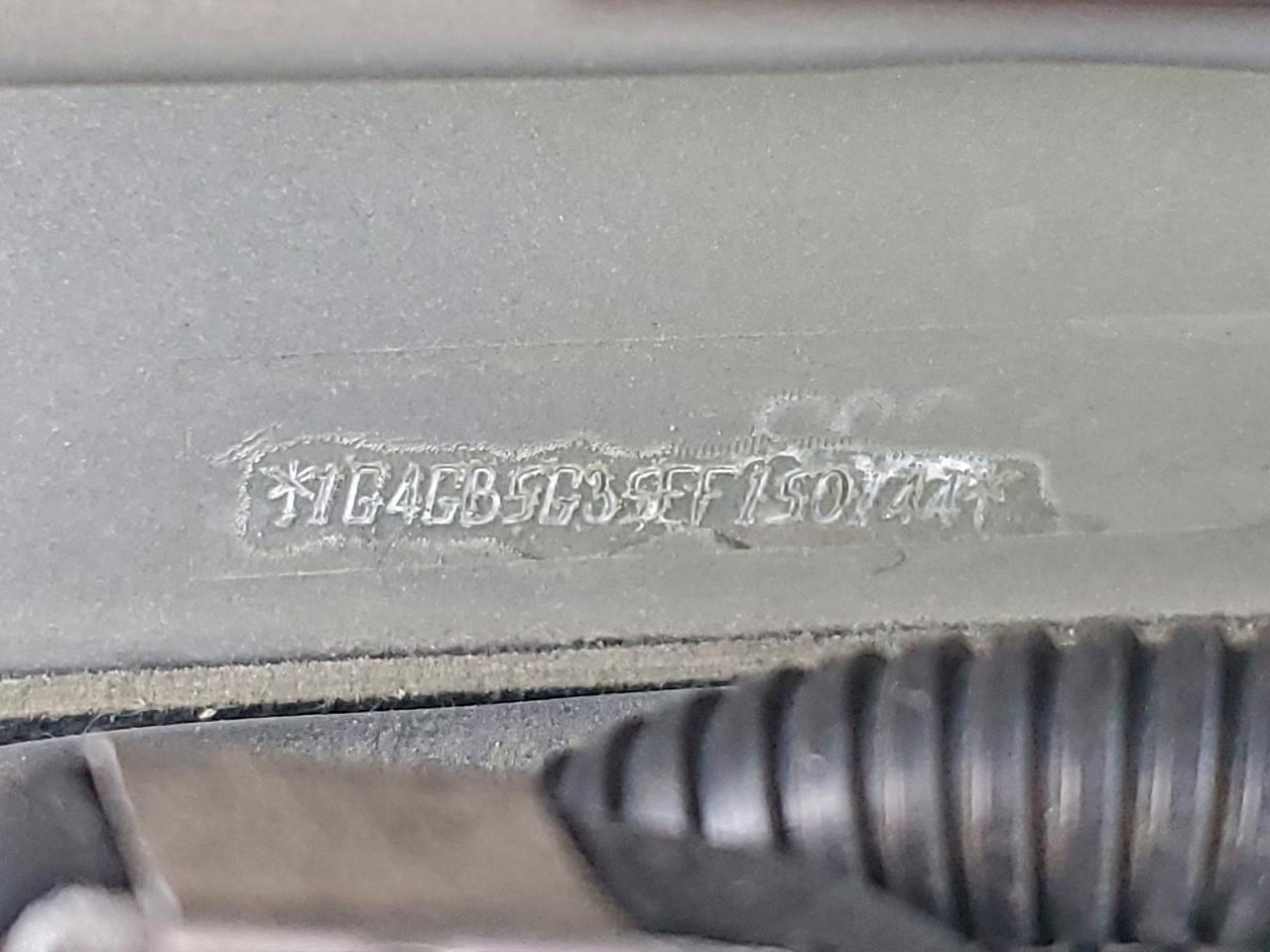 2015 Buick Lacrosse VIN: 1G4GB5G35FF150144 Lot: 93929325