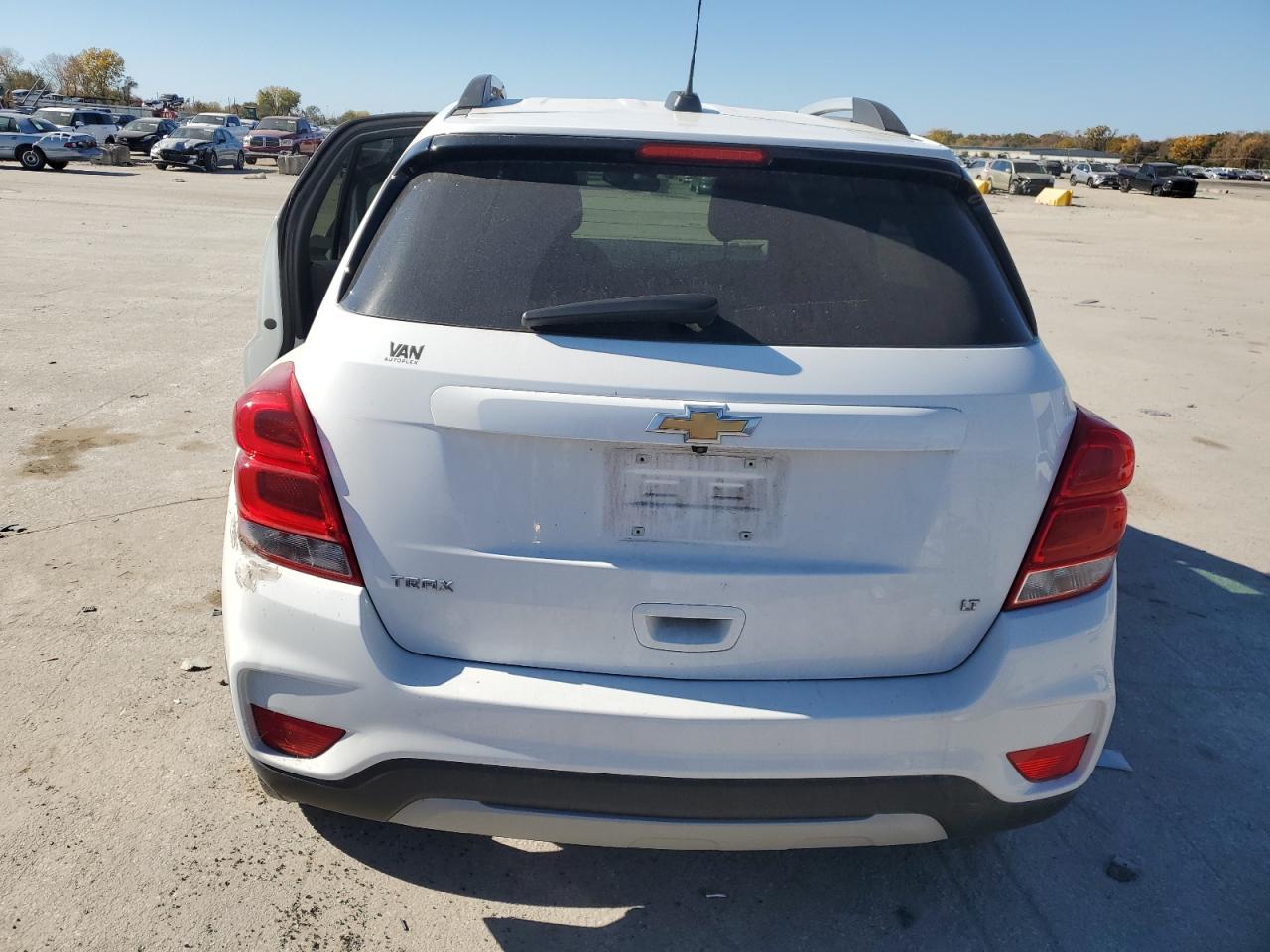 2019 Chevrolet Trax 1Lt VIN: KL7CJLSB3KB963912 Lot: 91646005