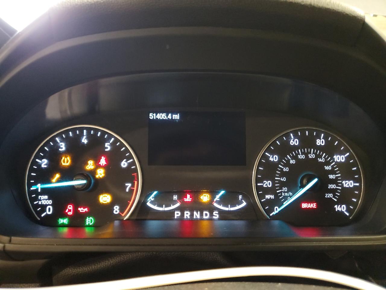 2018 Ford Ecosport Se VIN: MAJ6P1UL9JC247913 Lot: 92694815