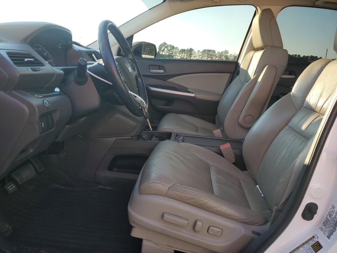 2013 Honda Cr-V Exl VIN: 5J6RM4H76DL028789 Lot: 93029415