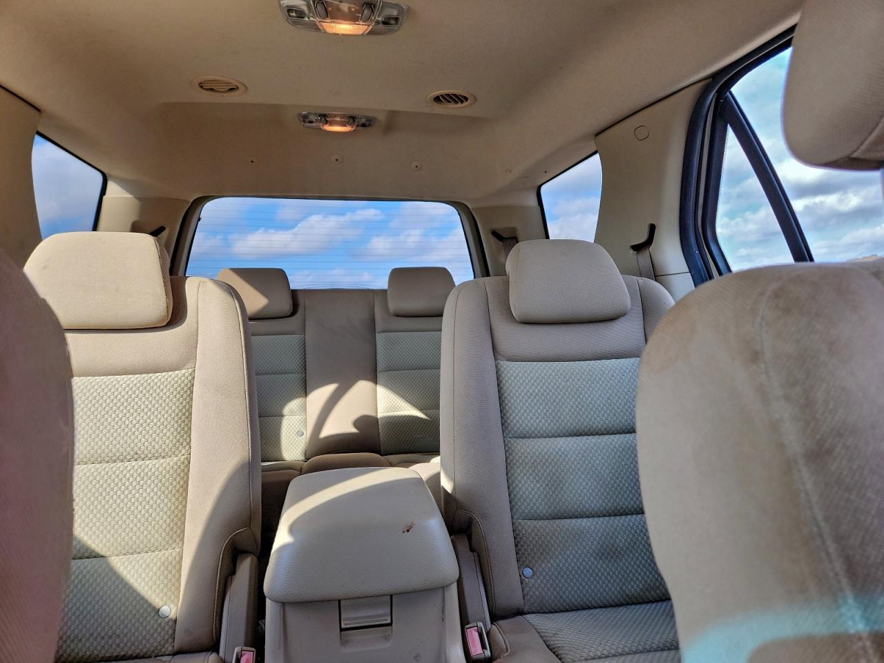 2005 Ford Freestyle Se VIN: 1FMZK011X5GA61116 Lot: 93760775