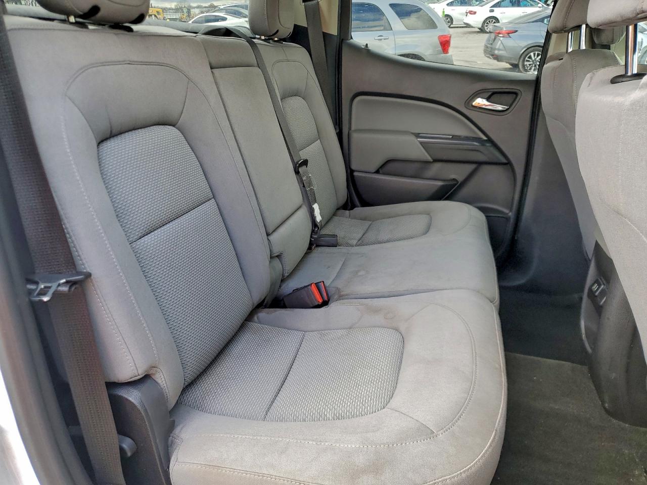 2015 Chevrolet Colorado Lt VIN: 1GCGTBE31F1183061 Lot: 94377785