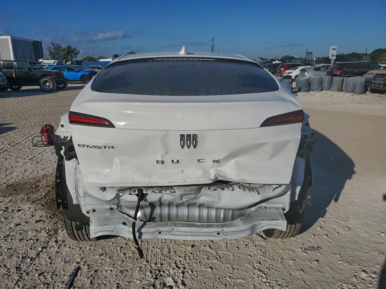 2025 Buick Envista Sport Touring VIN: KL47LBEP3SB169065 Lot: 93857925