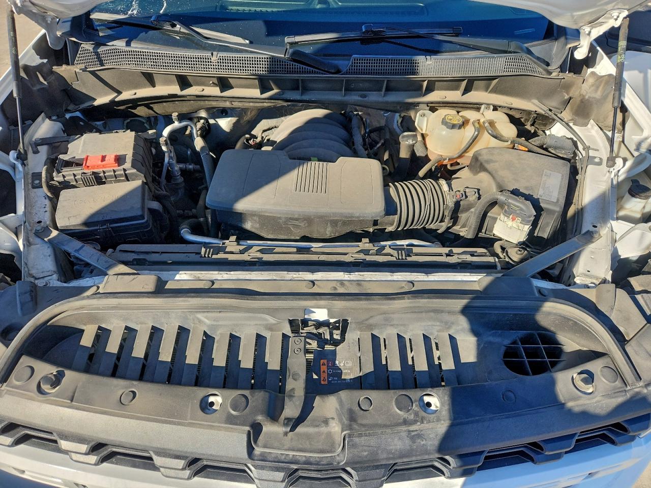 2021 Chevrolet Silverado C1500 Custom VIN: 1GCPWBEH1MZ150675 Lot: 94495645