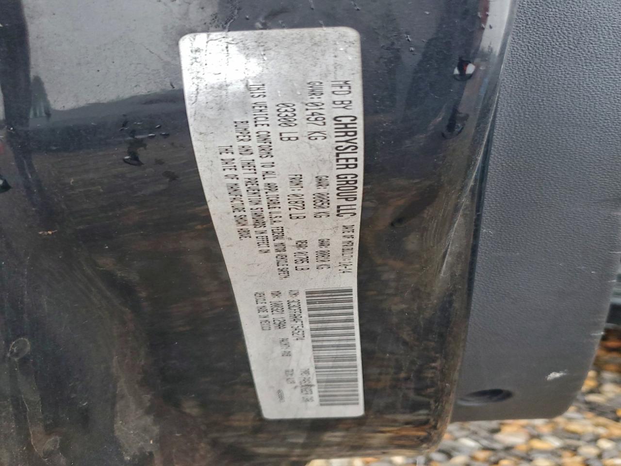 2015 Fiat 500 Pop VIN: 3C3CFFAR4FT545274 Lot: 92679415