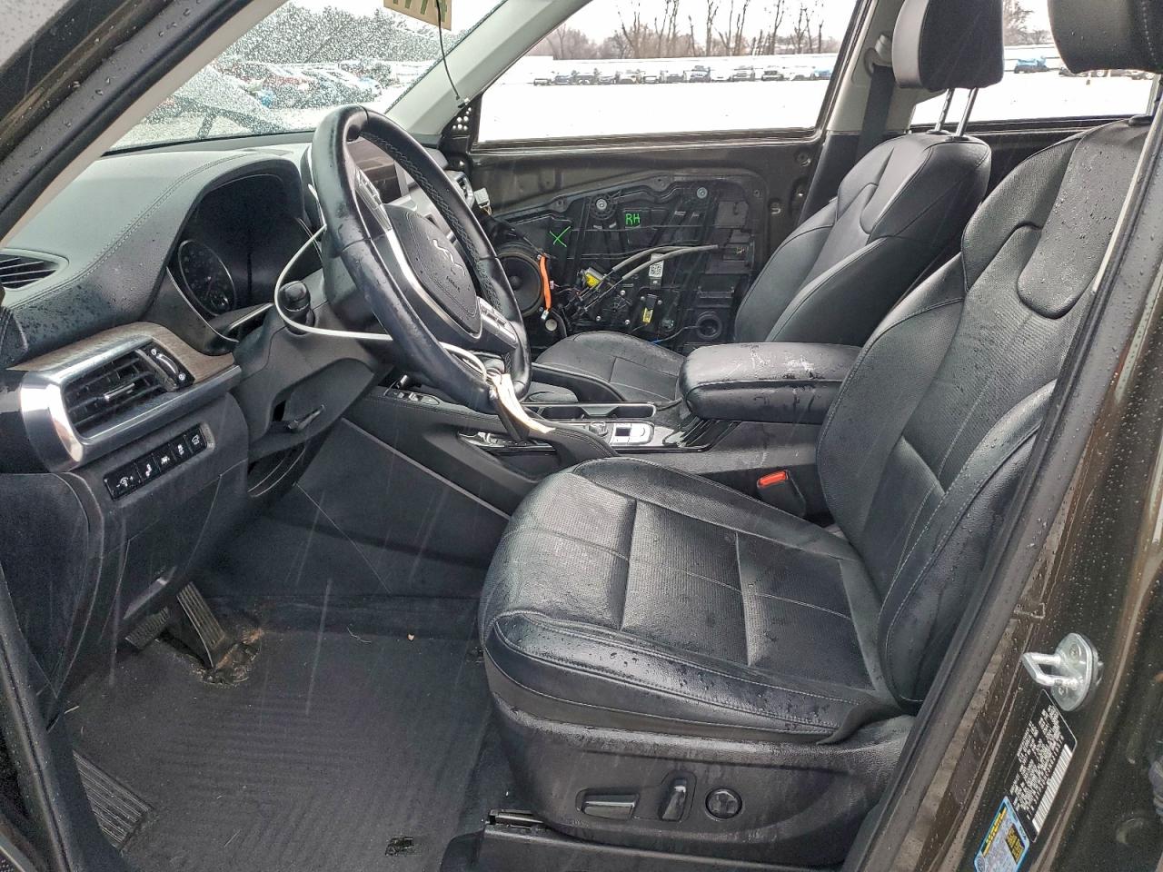 2022 Kia Telluride Ex VIN: 5XYP3DHC3NG219516 Lot: 94256755