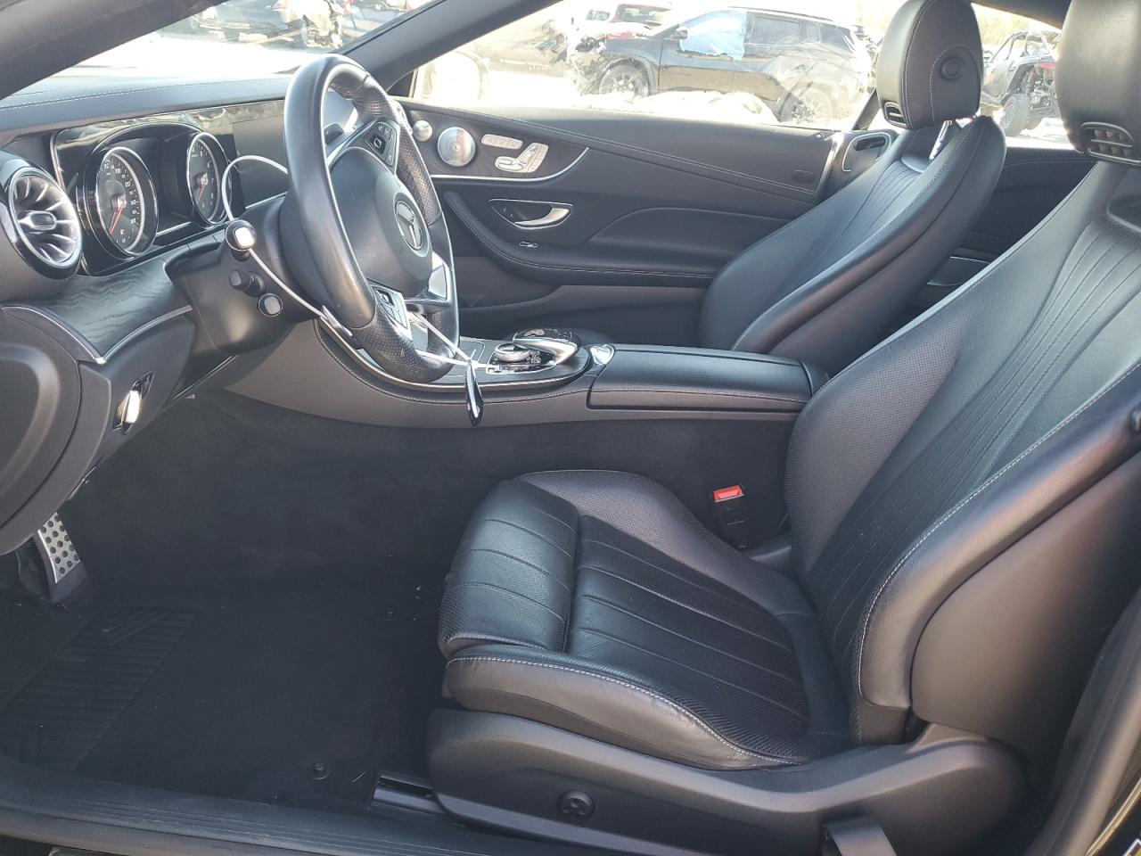2018 Mercedes-Benz E 400 VIN: WDD1K6FB6JF036483 Lot: 92258515