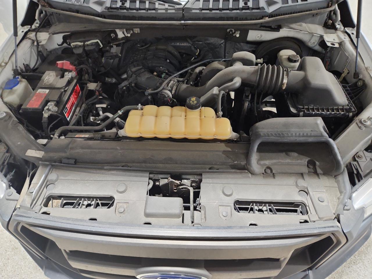 2017 Ford F150 Super Cab VIN: 1FTEX1C81HKD76196 Lot: 91873055