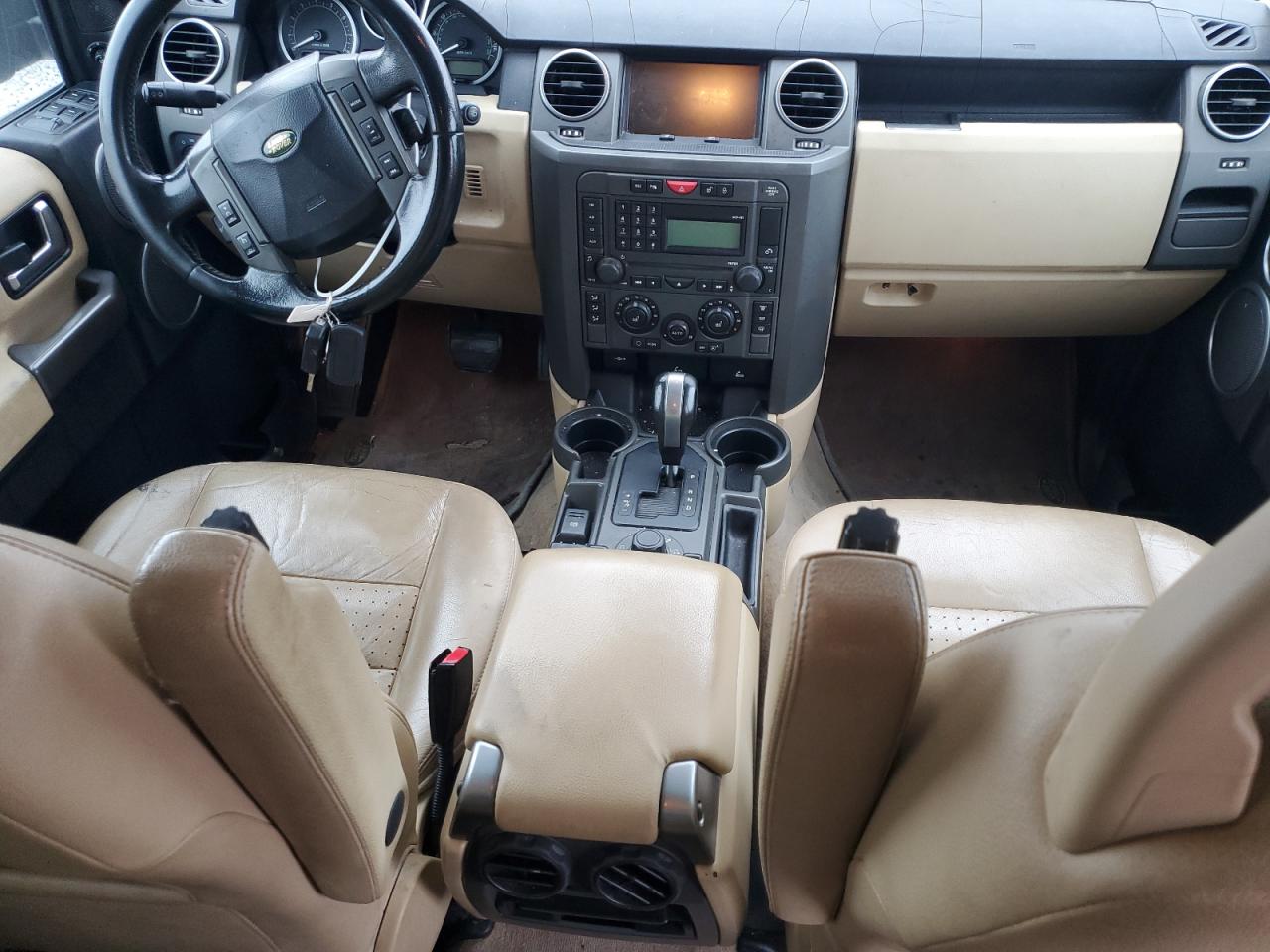 2006 Land Rover Lr3 Hse VIN: SALAG25496A373492 Lot: 93562245