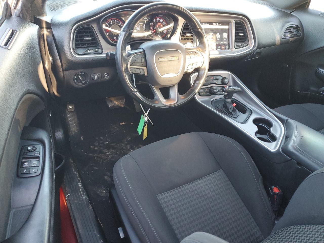 2019 Dodge Challenger Gt VIN: 2C3CDZJG1KH620019 Lot: 90938645