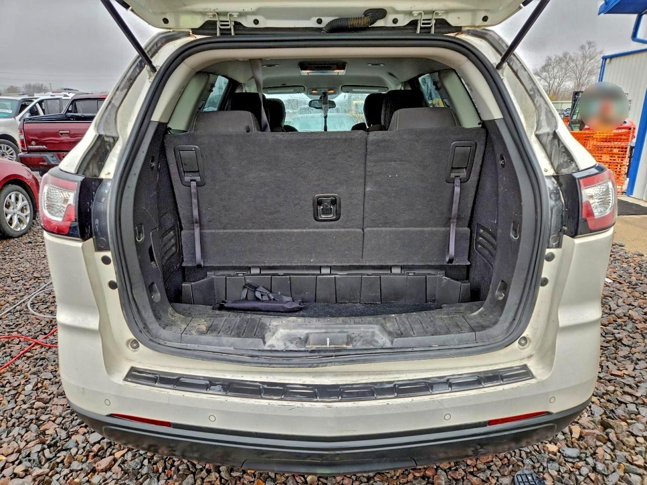 2015 Chevrolet Traverse Lt VIN: 1GNKRGKD8FJ205860 Lot: 93523115