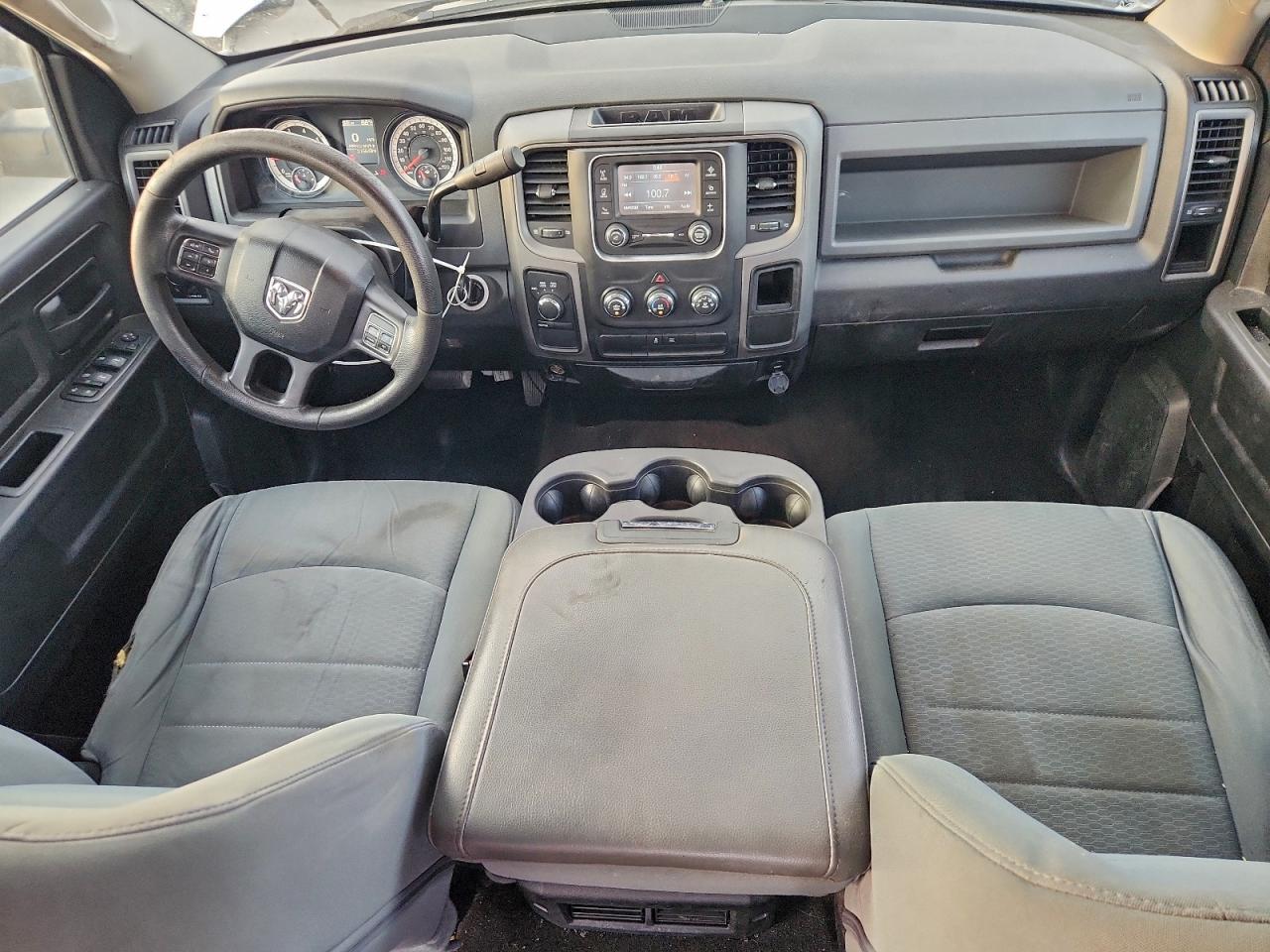 2014 Ram 1500 St VIN: 1C6RR7KT2ES112041 Lot: 92909005