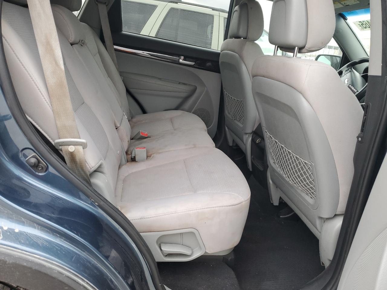 2014 Kia Sorento Lx VIN: 5XYKT4A61EG427523 Lot: 92941465