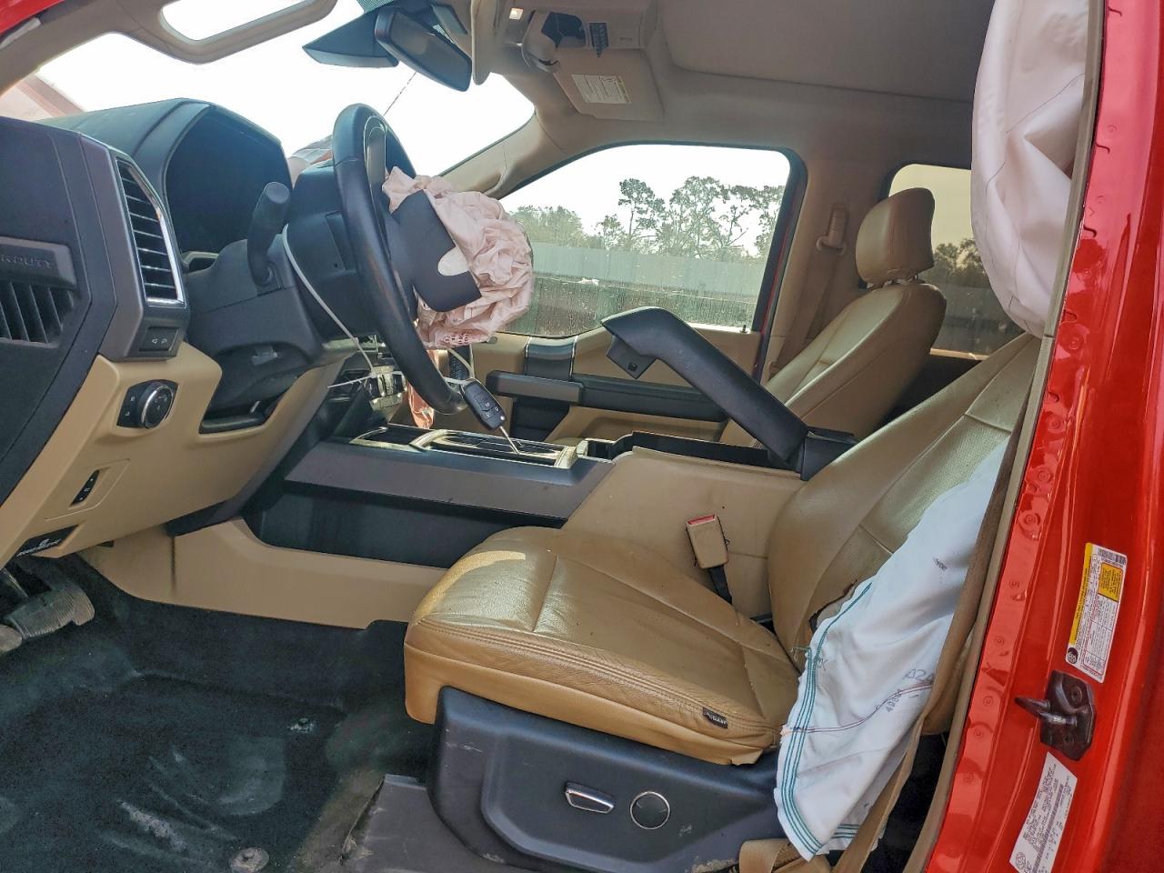 2017 Ford F350 Super Duty VIN: 1FT8W3BT3HEB87260 Lot: 92835805