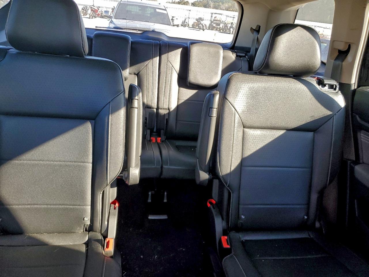 2021 Volkswagen Atlas Se VIN: 1V2HR2CA6MC536155 Lot: 93455715