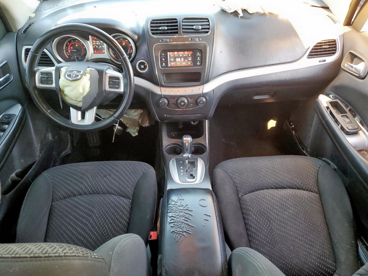 2018 Dodge Journey Se VIN: 3C4PDCAB1JT519616 Lot: 90918495