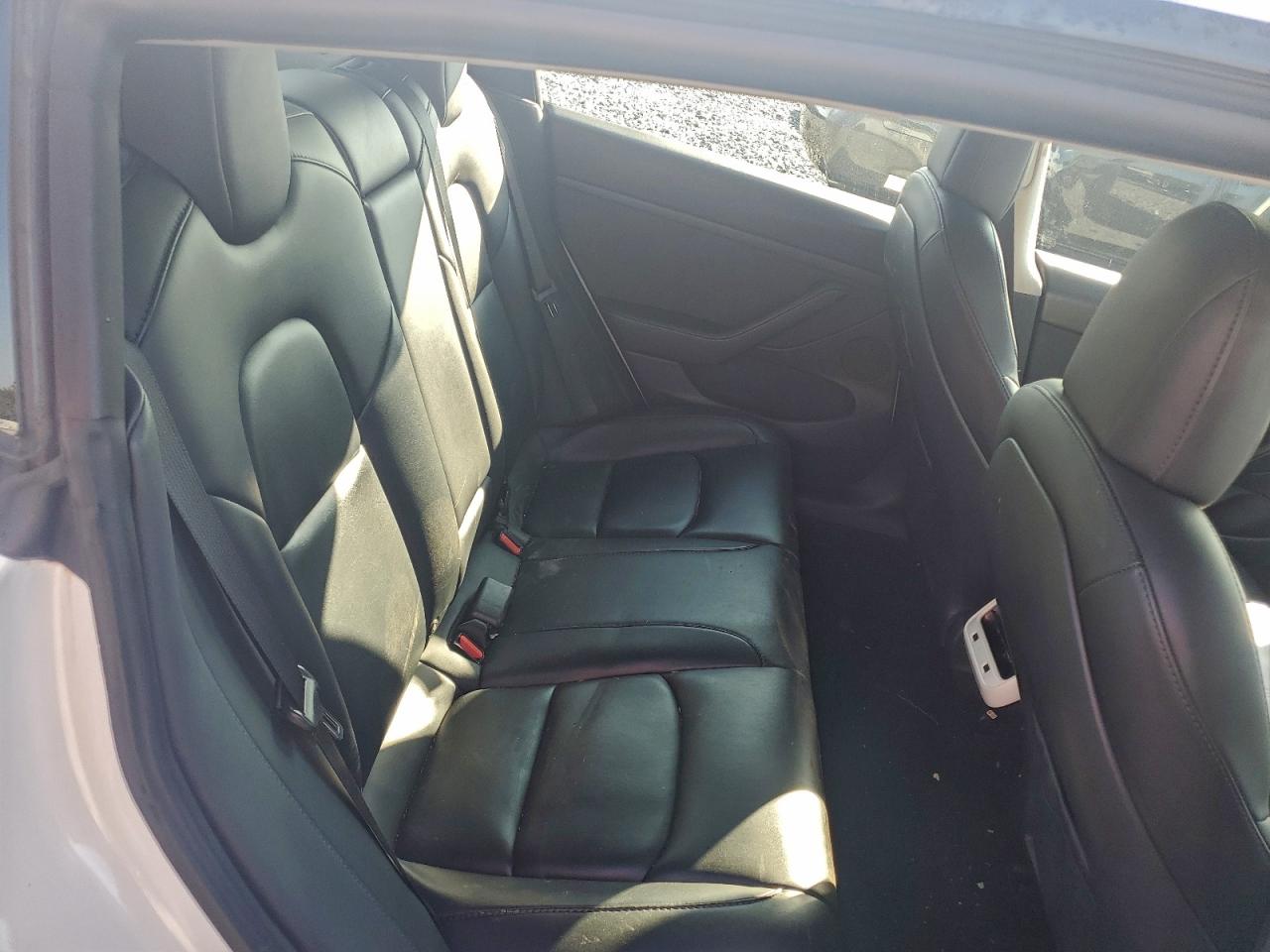 2022 Tesla Model 3 VIN: 5YJ3E1EA1NF324153 Lot: 93927065