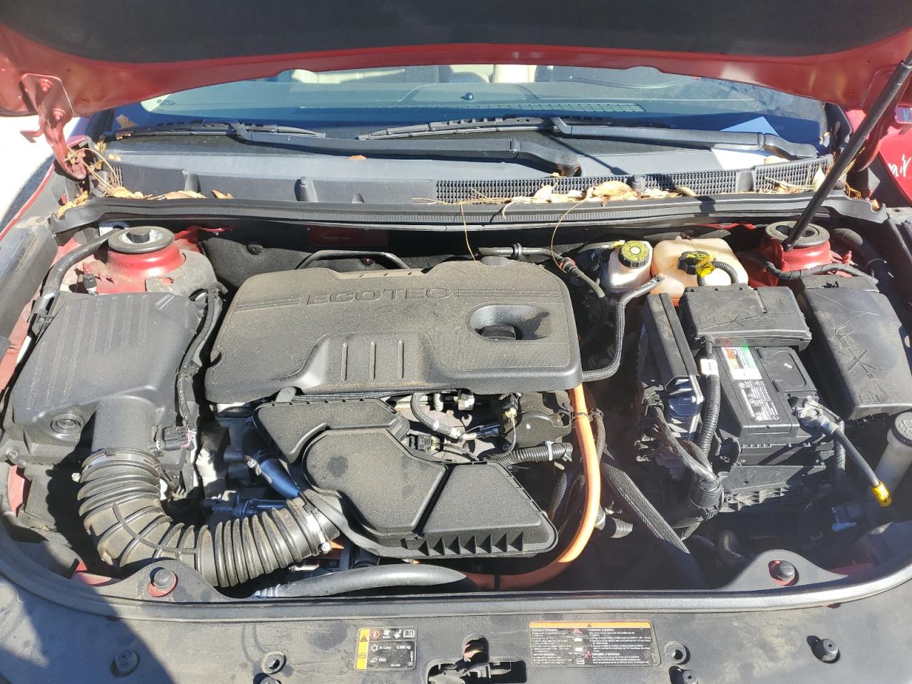 2012 Buick Lacrosse Premium VIN: 1G4GD5ER8CF246461 Lot: 90695505