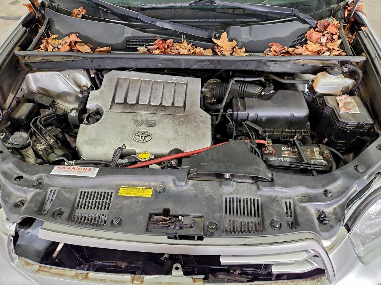 2010 Toyota Highlander Se VIN: 5TDKK3EH8AS005769 Lot: 94606165