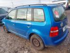 2006 VOLKSWAGEN TOURAN S for sale at Copart BRISTOL