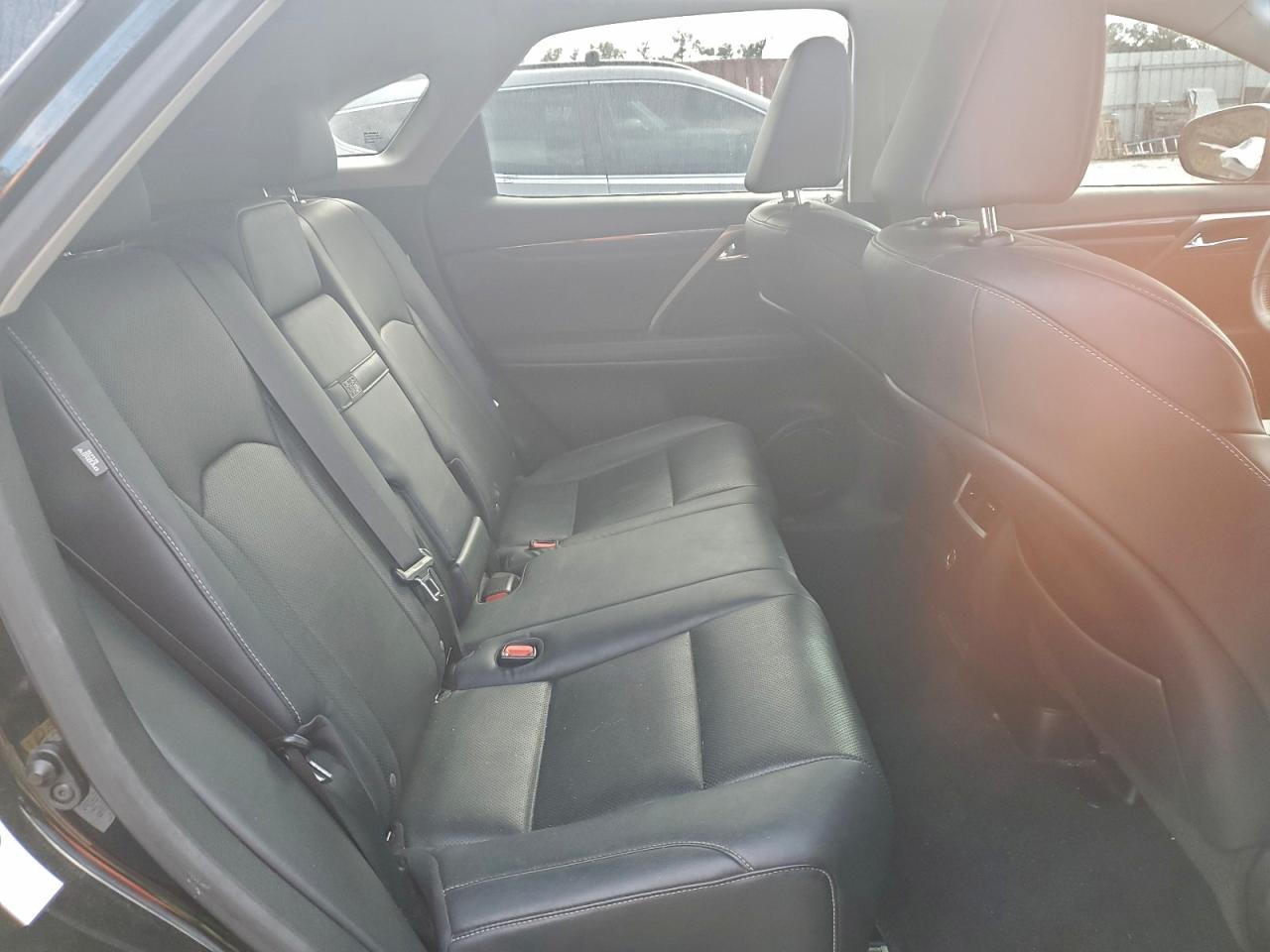 2016 Lexus Rx 350 VIN: 2T2ZZMCA1GC022545 Lot: 93974415