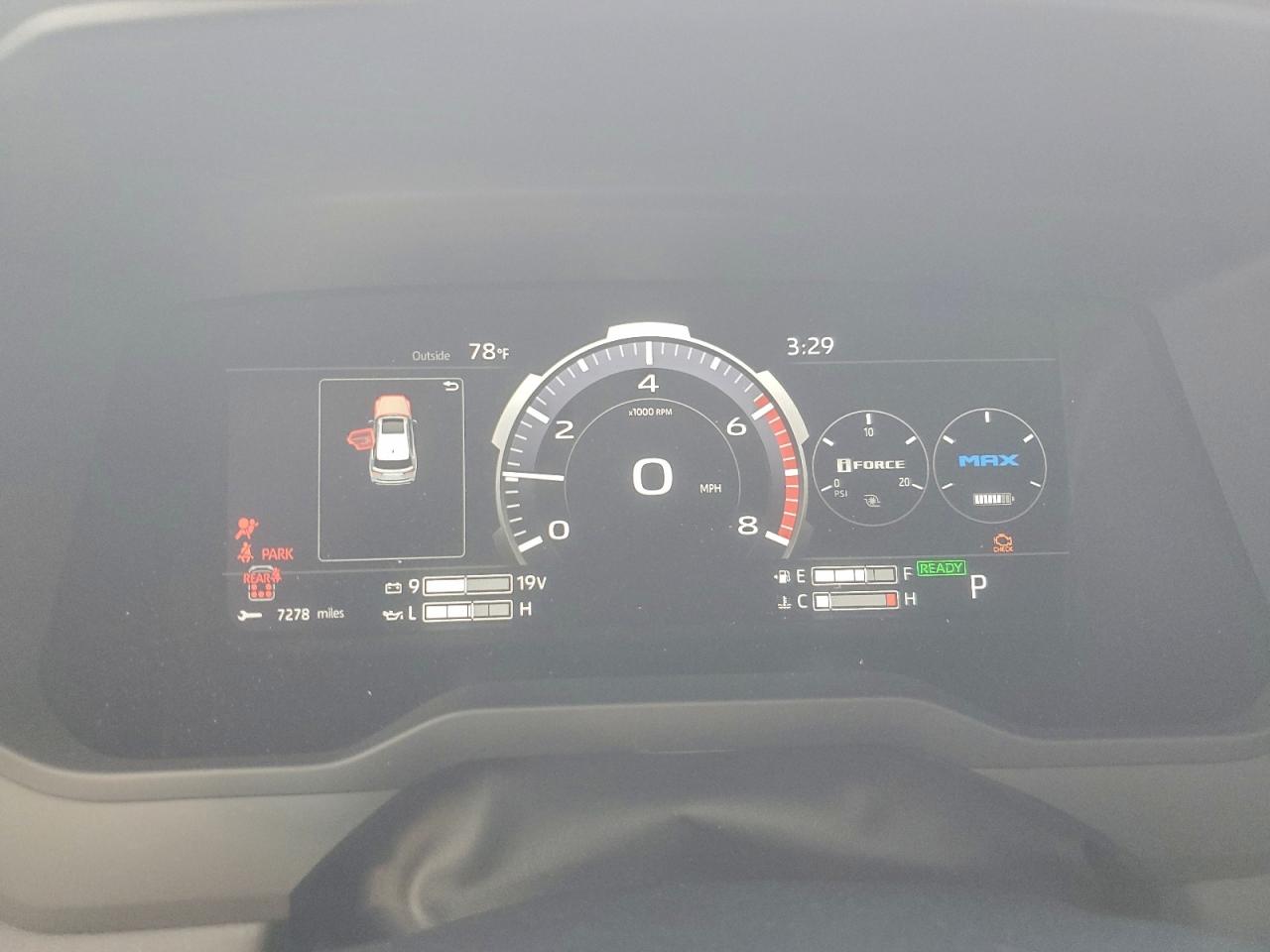 2023 Toyota Sequoia Sr5 VIN: 7SVAAABA4PX012074 Lot: 93838665