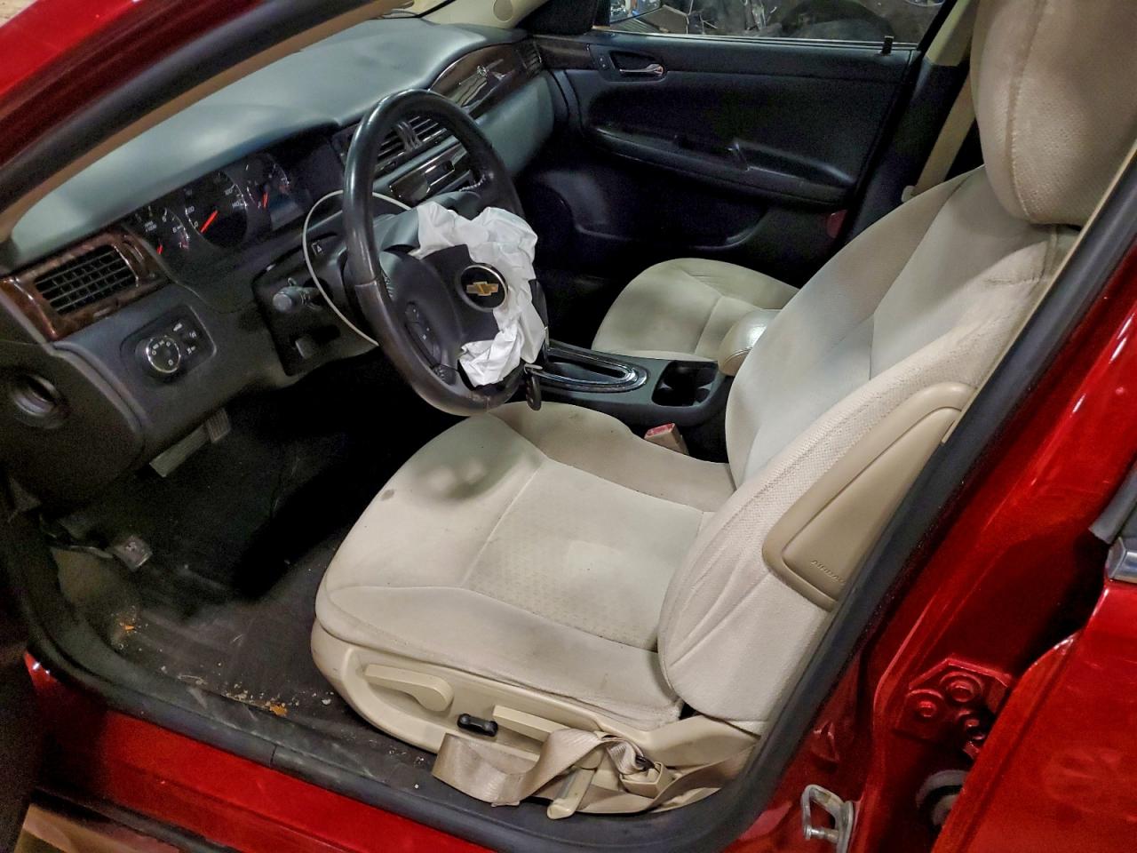 2013 Chevrolet Impala Lt VIN: 2G1WG5E37D1253843 Lot: 94521505