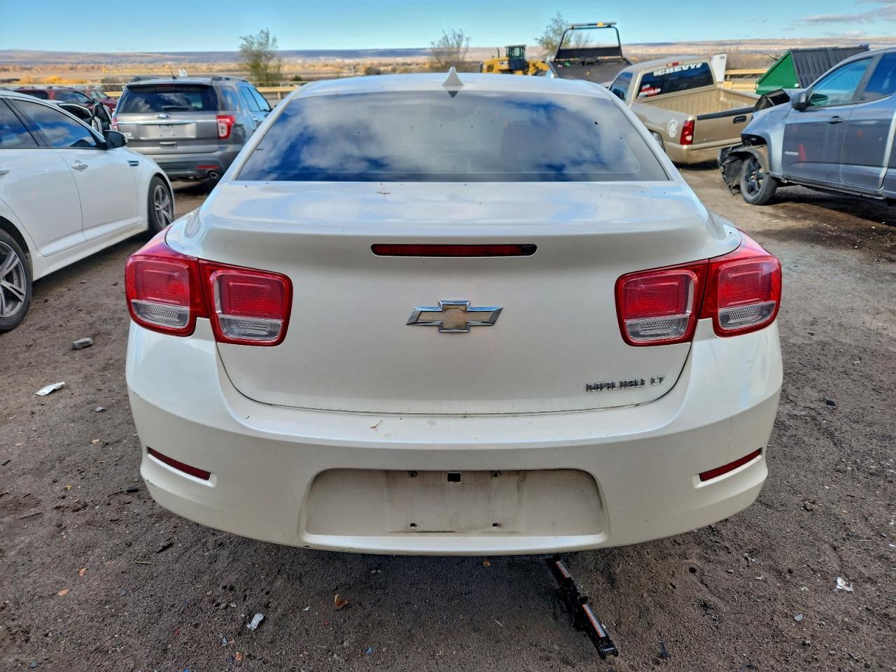 2013 Chevrolet Malibu 2Lt VIN: 1G11E5SA5DF177034 Lot: 93688185