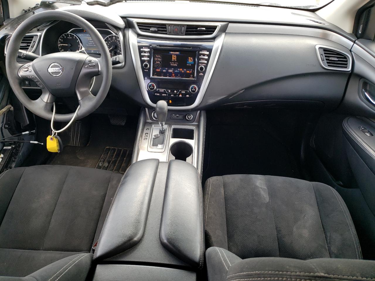 2021 Nissan Murano S VIN: 5N1AZ2AJ3MC142923 Lot: 93394945