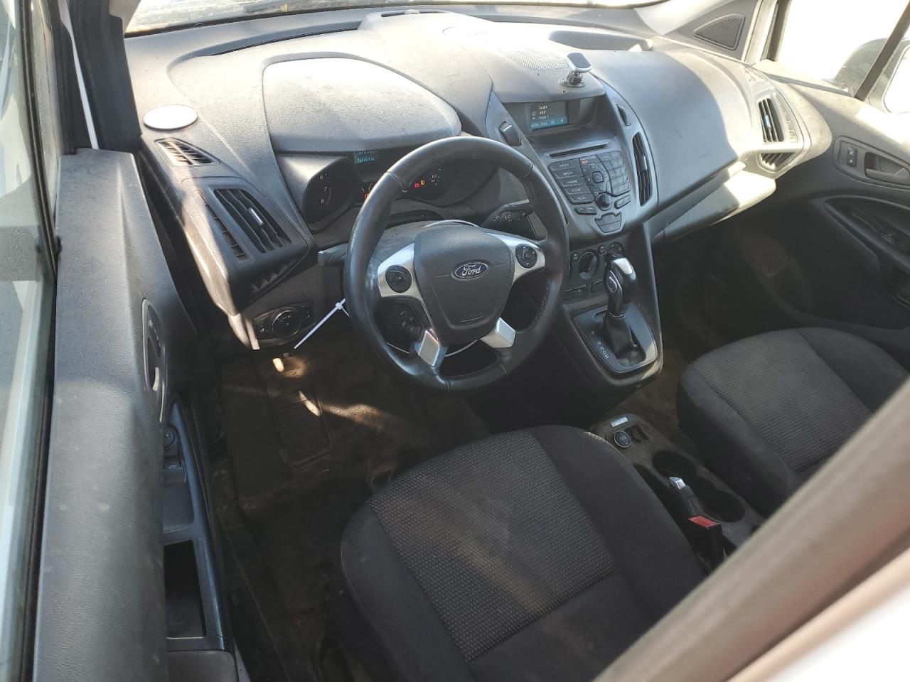 2018 Ford Transit Connect Utility / Service Van VIN: NM0LS7E70J1374963 Lot: 91885645