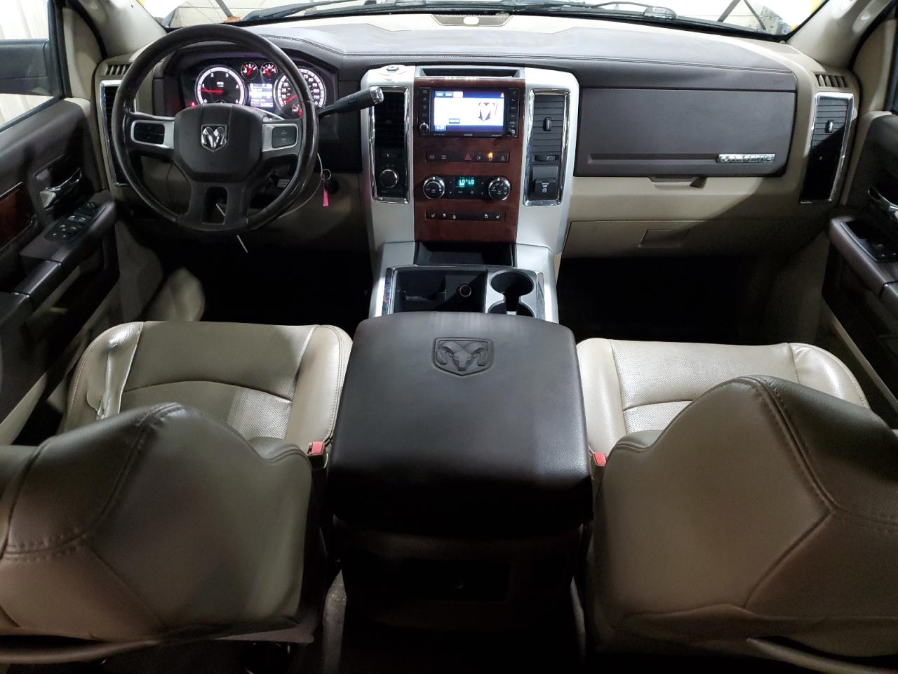 2011 Dodge Ram 2500 VIN: 3D7UT2CL5BG619420 Lot: 91095255