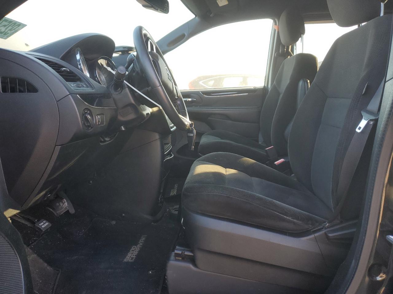 2016 Dodge Grand Caravan Se VIN: 2C4RDGBG3GR125606 Lot: 92570405