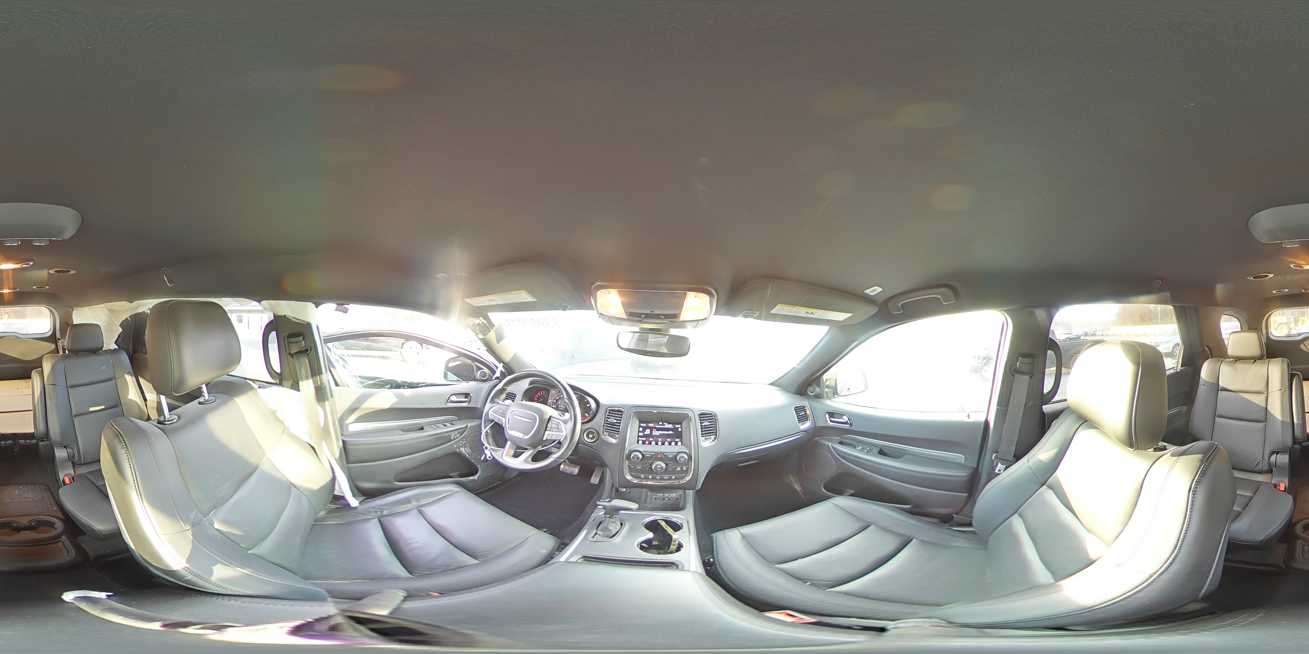 2020 Dodge Durango Gt VIN: 1C4RDHDG6LC410922 Lot: 93902975