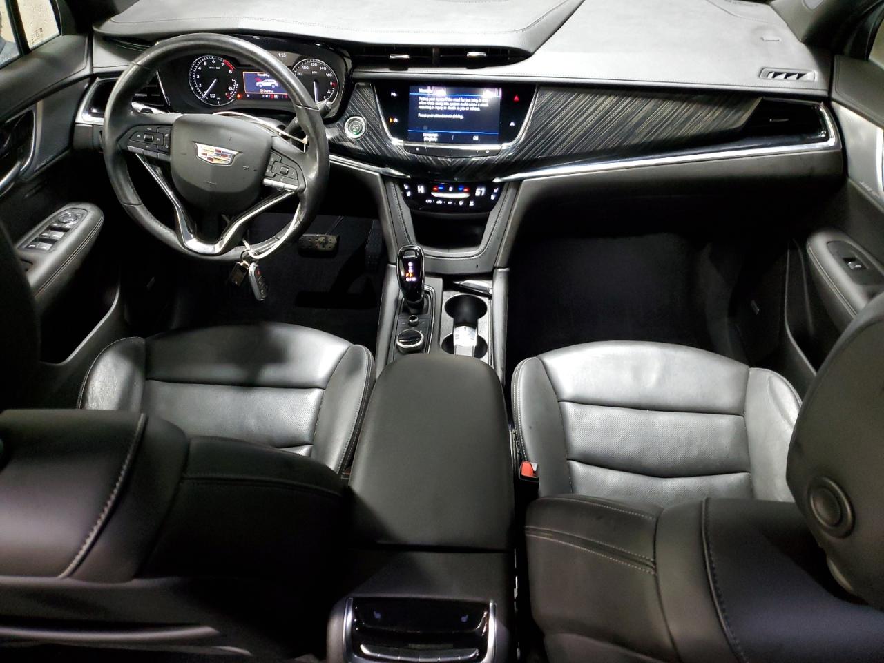 2023 Cadillac Xt6 Premium Luxury VIN: 1GYKPDRS1PZ105842 Lot: 93117665