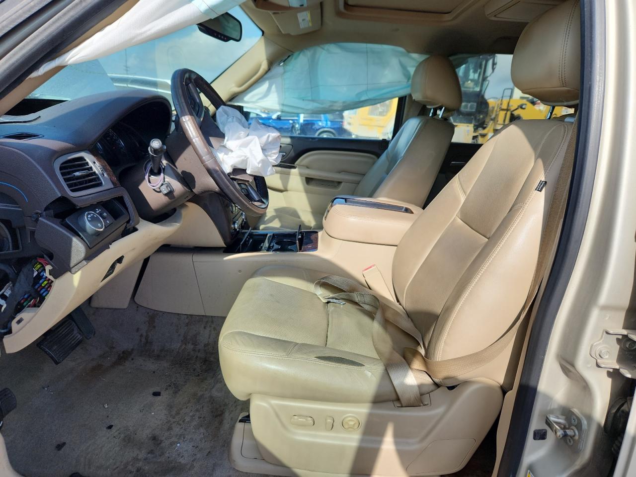 2013 GMC Yukon Denali VIN: 1GKS1EEF6DR325452 Lot: 93537085