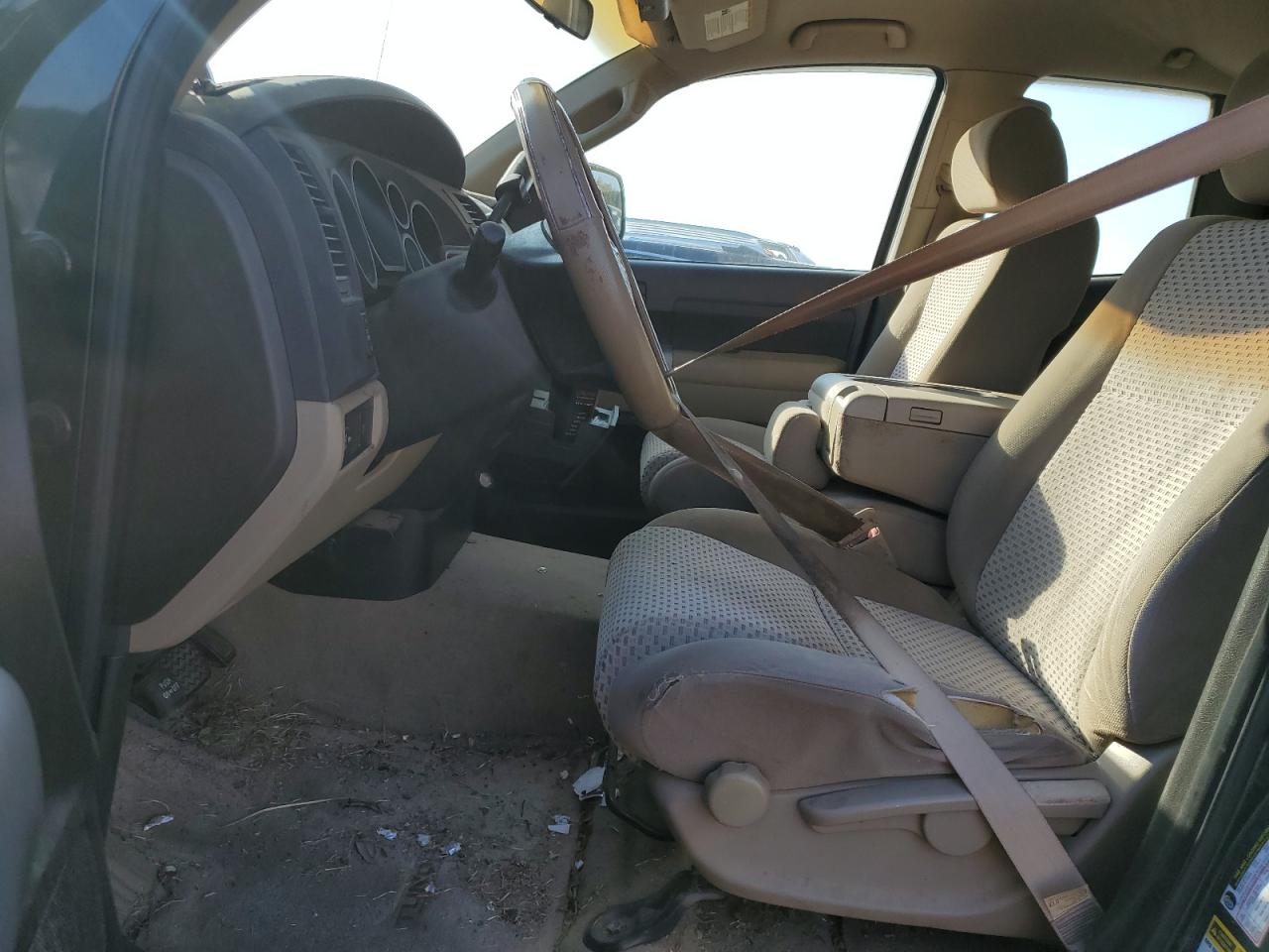 2008 Toyota Tundra Double Cab VIN: 5TFRU541X8X010209 Lot: 92218025