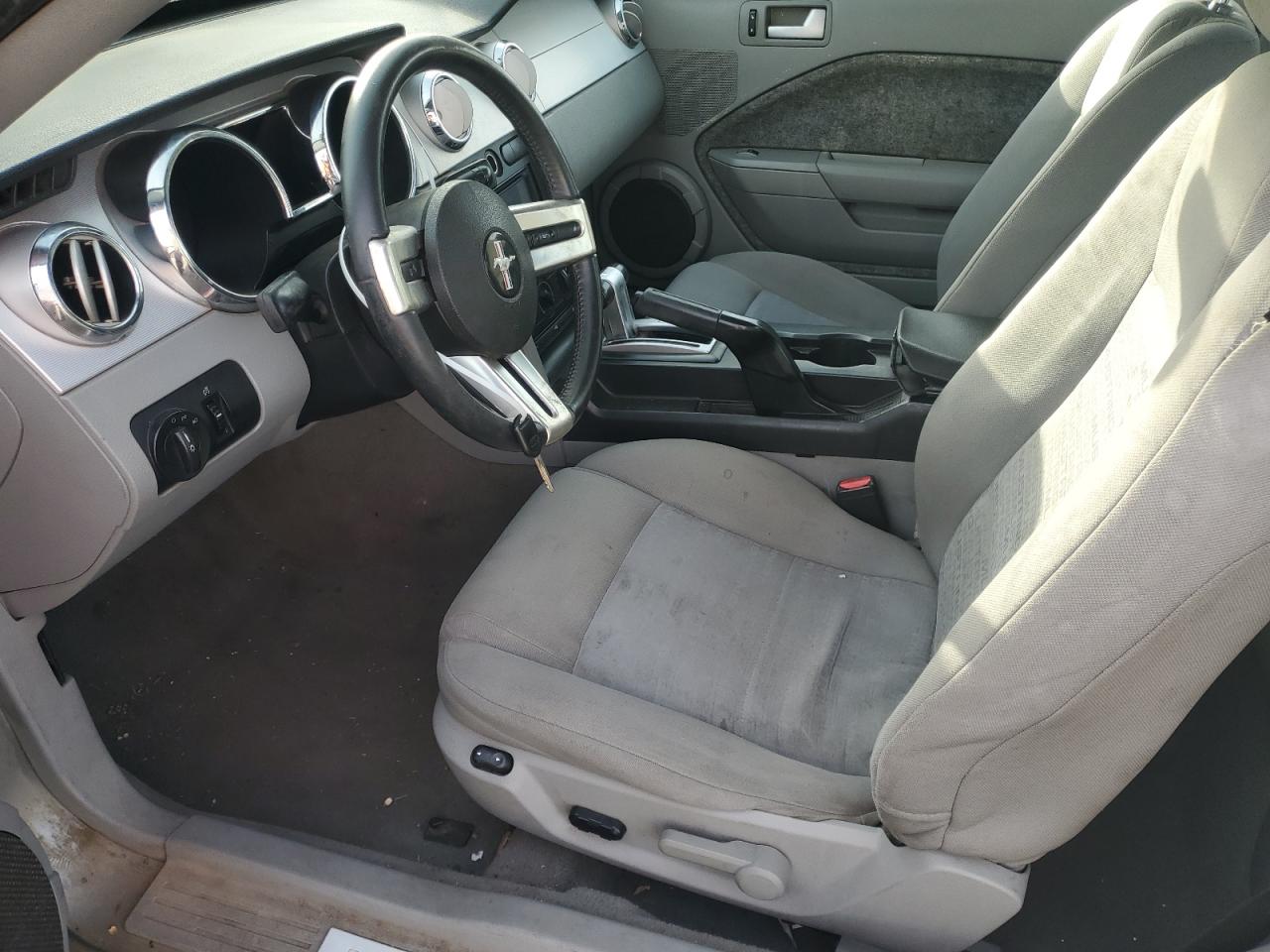 2008 Ford Mustang VIN: 1ZVHT80N685166670 Lot: 92061365